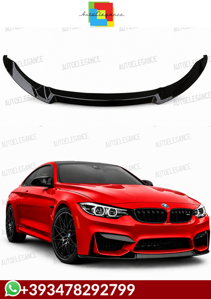 💕 SPLITTER    BMW 4  F32 2014+💕 (Copia)