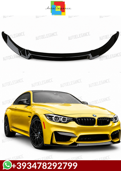 💕 SPLITTER    BMW 4  F32 2014+💕 (Copia)
