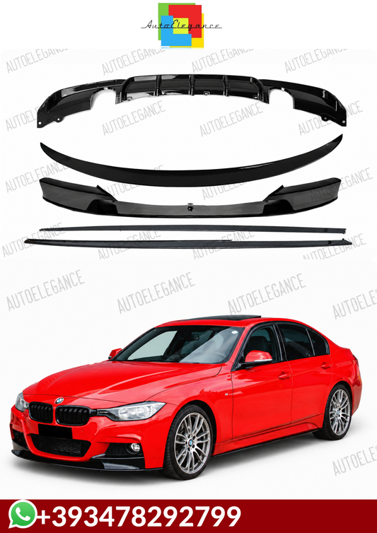 💕BODYKIT  BMW SERIE 3 F30 M-SPORT 💕