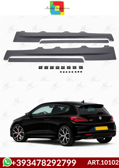 💕ART.10102 MINIGONNE VW Scirocco III (2008-2017)💕