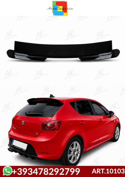 💕ART.10103 SPOILER Seat Ibiza MK4 (6J, 6P) (2008-2016)💕