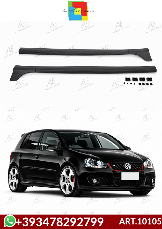 💕ART.10105 MINIGONNE R32/GTI Look per VW Golf 5 (2003-2009)💕