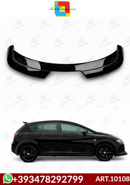 💕ART.10108 SPOILER Seat Leon MK2 (1P) (2009-2012)💕