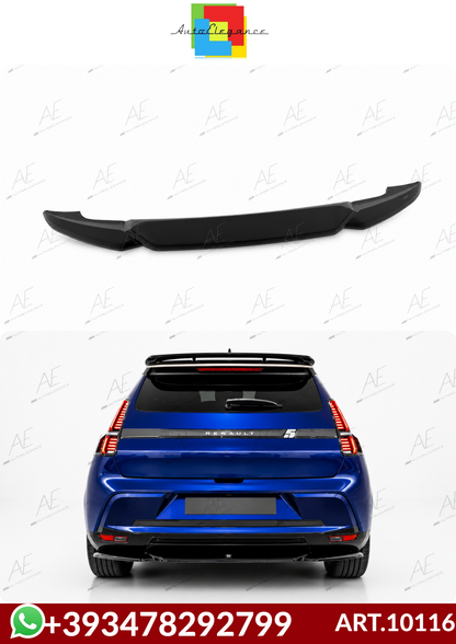 💕ART.10116  SPLITTER POTERIORI Renault 5 E-Tech💕