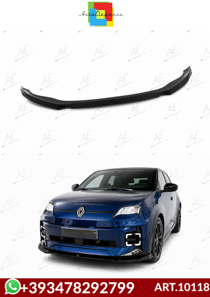 💕ART.10118 SPLITTER Renault 5 E-Tech💕