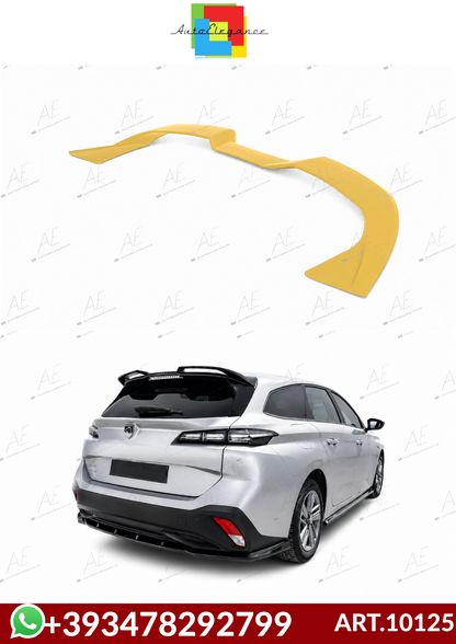 💕ART.10125  SPOILER  Peugeot 308 SW Mk3 GREZZO💕