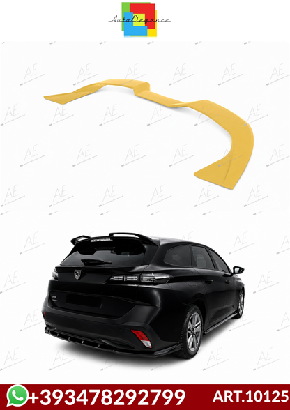 💕ART.10125  SPOILER  Peugeot 308 SW Mk3 GREZZO💕