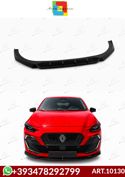💕ART.10130 SPLITTER  Renault Clio Mk6💕