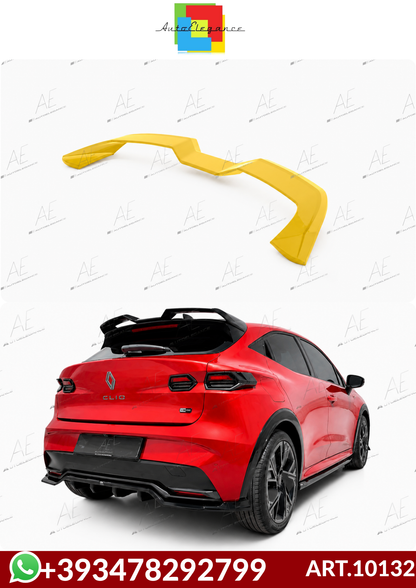 💕ART.10132  SPOILER  Renault Clio Mk6 GREZZO💕