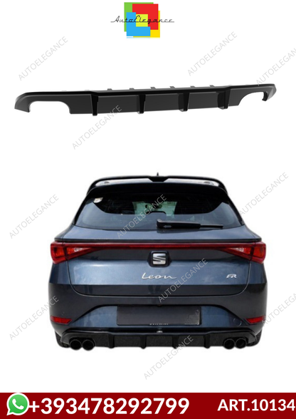 💕ART.10134  DIFFUSORI  SEAT LEON  FR Mk4 ST💕