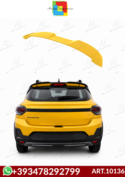 💕ART.10136 SPOILER Dacia Sandero Mk3 GREZZO💕