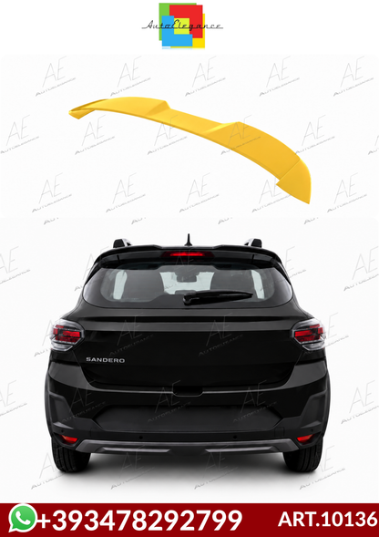 💕ART.10136 SPOILER Dacia Sandero Mk3 GREZZO💕