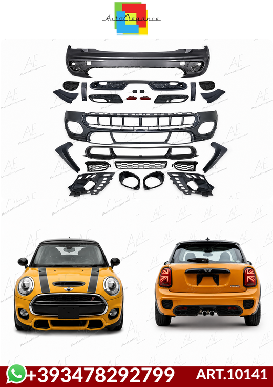 💕ART.10141 BODYKIT MINI (F55) (2013-2020) Cooper 💕