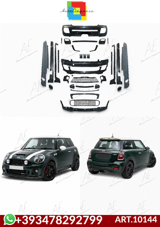 💕ART.10144 JCW Style Bodykit for MINI (R56) Hatchback (2006-2013) Cooper💕