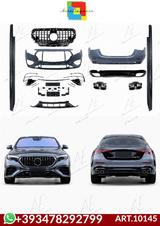 💕ART.10145 BODYKIT Mercedes E-Class W214 (2023-2026)💕