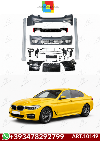 💕ART.10149 Bodykit  BMW 5 Series (G30) Sedan 2017-2020💕