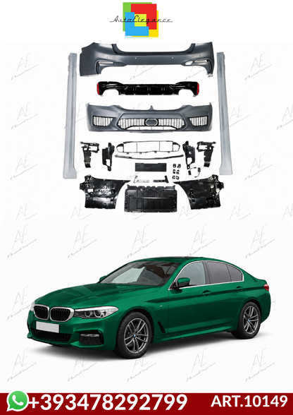💕ART.10149 Bodykit  BMW 5 Series (G30) Sedan 2017-2020💕