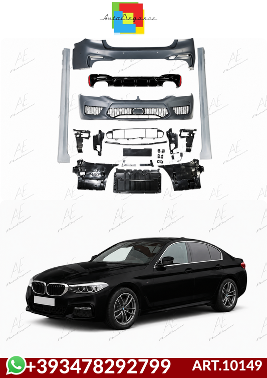 💕ART.10149 Bodykit  BMW 5 Series (G30) Sedan 2017-2020💕
