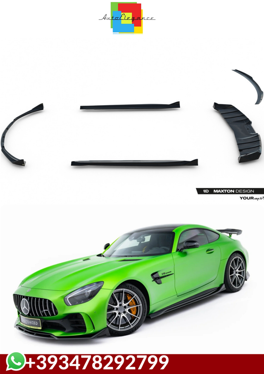 💕BODYKIT Mercedes-AMG GT R C190 Facelift💕
