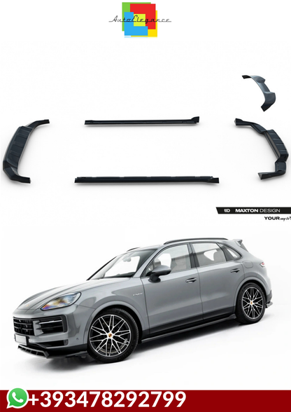 💕BODYKIT Porsche Cayenne SUV Mk3 Facelift💕