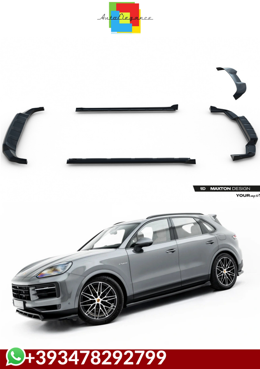 💕BODYKIT Porsche Cayenne SUV Mk3 Facelift💕