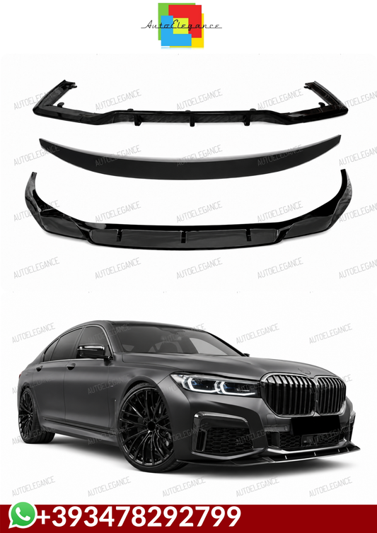 💕BODYKIT  BMW SERIE 7 G11 G12 M PERFORMANCE 2019-2022💕