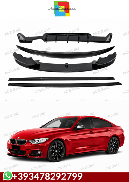 💕BODYKIT  BMW SERIE 4 F32 F33 M SPORT 2013+💕