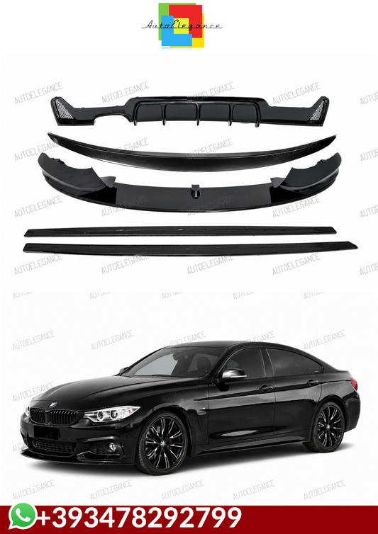 💕BODYKIT  BMW SERIE 4 F32 F33 M SPORT 2013+💕