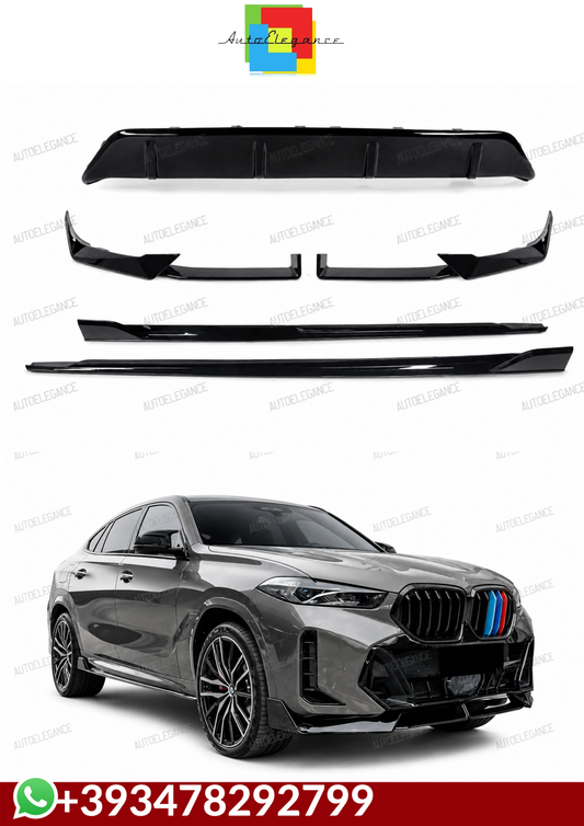 💕BODYKIT  BMW X6 G06 LCI💕
