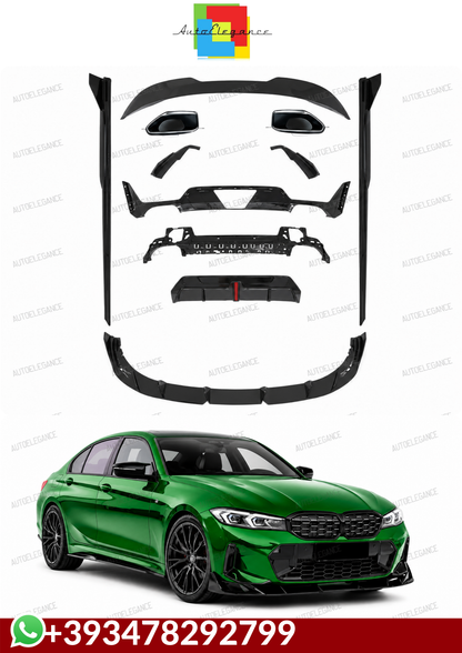 💕BODYKIT    BMW SERIE 3 G20 G21 LCI M SPORT  💕