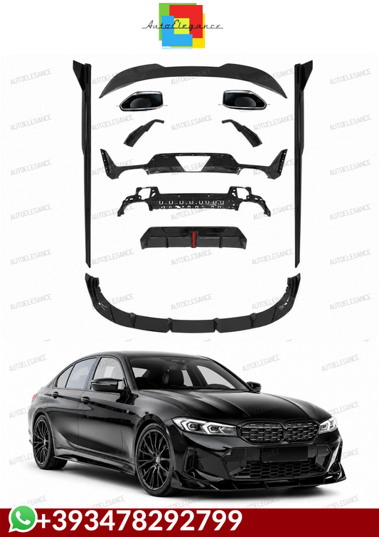 💕BODYKIT    BMW SERIE 3 G20 G21 LCI M SPORT  💕