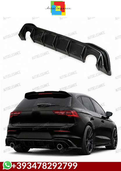💕DIFFUSORI  VW Golf Mk8 2019+💕