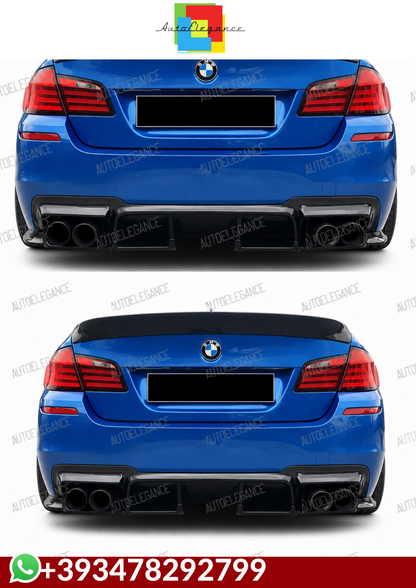💕DIFFUSORI  BMW 5 F10 2010+💕