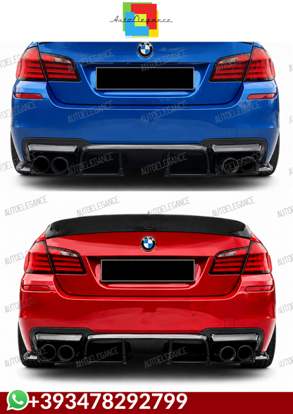 💕DIFFUSORI  BMW 5 F10 2010+💕