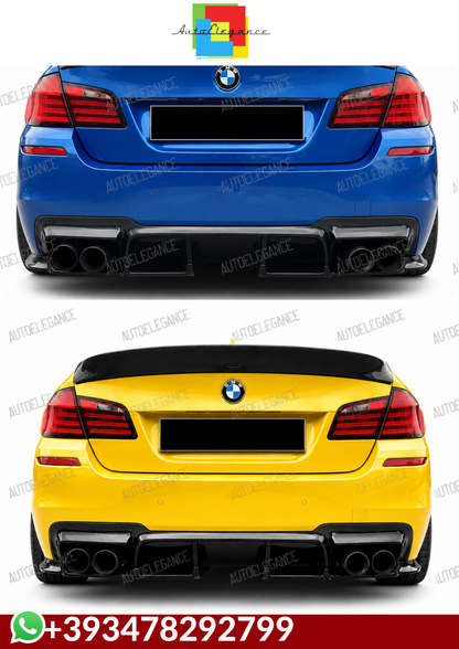 💕DIFFUSORI  BMW 5 F10 2010+💕