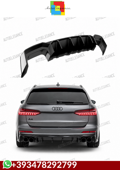 💕DIFFUSORI  Audi A6 S C8 2018+💕