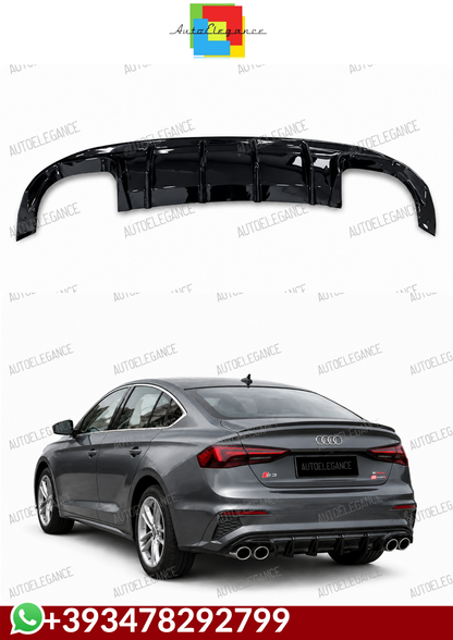 💕DIFFUSORI  Audi A3 S 8Y SD 2020+ 💕