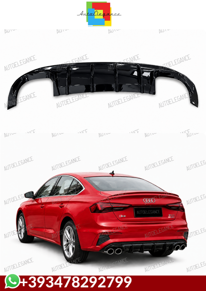 💕DIFFUSORI  Audi A3 S 8Y SD 2020+ 💕
