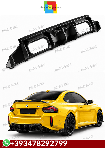 💕DIFFUSORI  BMW 2 G87 M2 2023+  💕