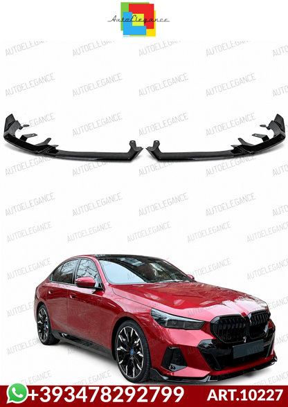 💕ART.10227 SPLITTER BMW Serie 5 G60 G61 dal 2023💕