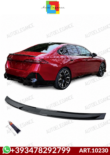 💕ART.10230 SPOILER BMW Serie 5 G60 G61 dal 2023💕
