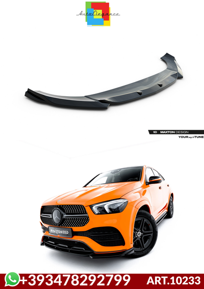 💕ART.10233 SPLITTER Mercedes-AMG / AMG-Line GLE Coupe C167💕