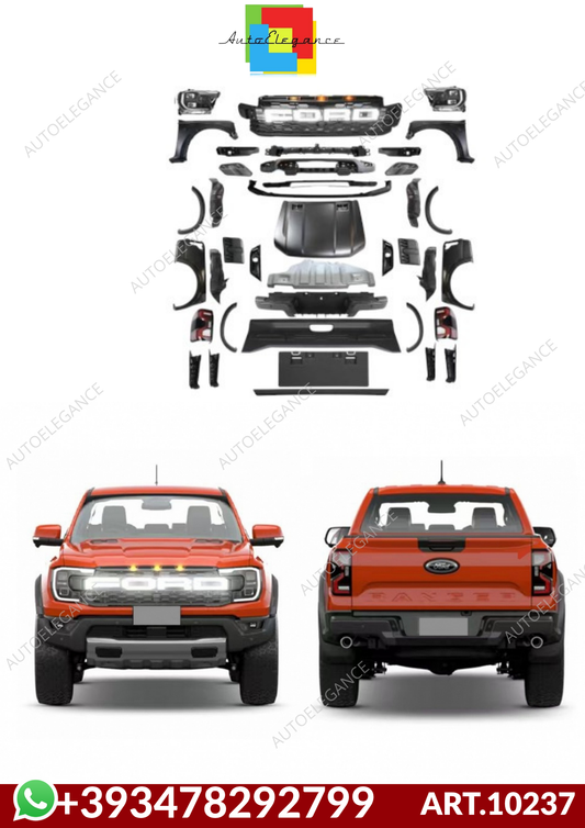 💕ART.10237 BODYKIT Ford Ranger (2015-2021)💕