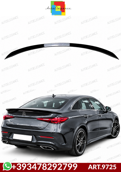 💕ART.9725 SPOILER MERCEDES GLC C254 NERO LUCIDO  2024+💕