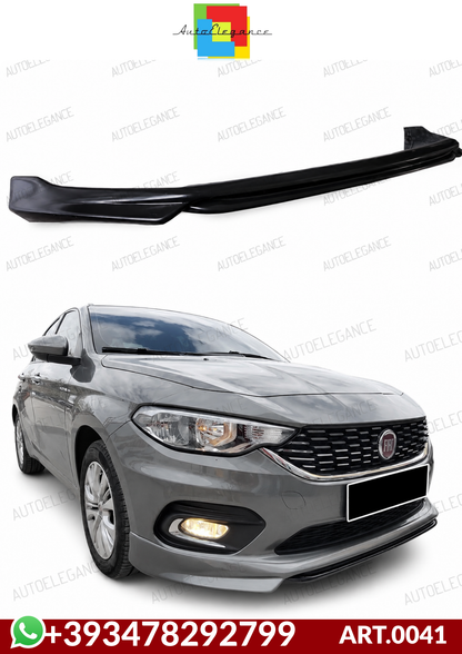💕ART.0041 SOTTO PARAURTI FIAT EGEA TIPO   2015+ GREZZO LOOK SPORT💕