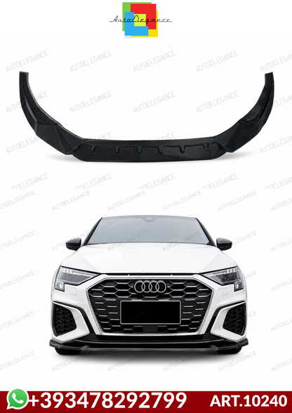 💕ART.10240 SPLITTER AUDI  A3 8Y 2020+💕