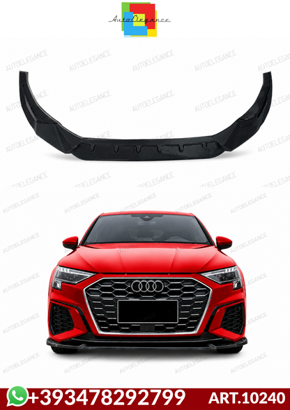 💕ART.10240 SPLITTER AUDI  A3 8Y 2020+💕