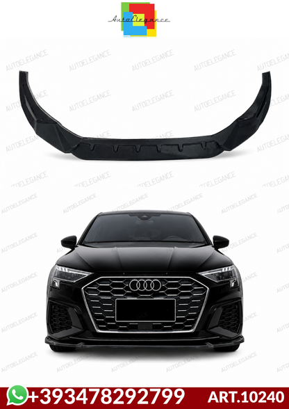 💕ART.10240 SPLITTER AUDI  A3 8Y 2020+💕