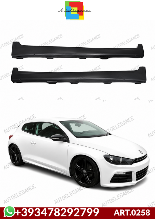 💕ART.0258 MINIGONNE VW  SCIROCCO 2008-2017 LOOK R GREZZO 184CM💕