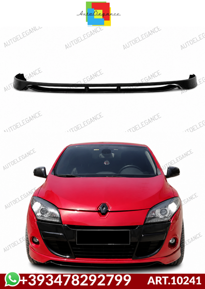 💕ART.10241 SPLITTER RENAULT  MEGANE  3 2008-2016💕